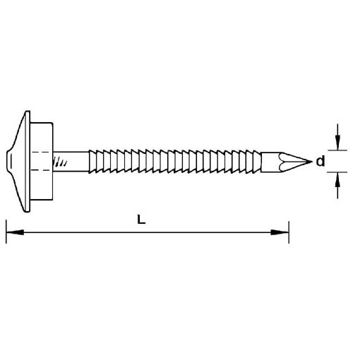 Klockspik GUNNEBO<br />FZV