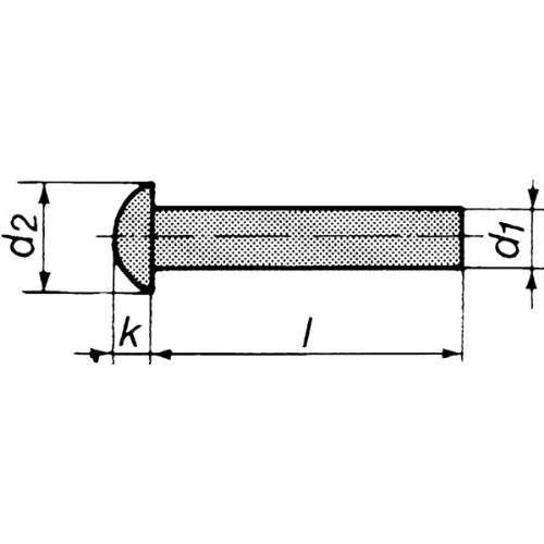 Kullrig nit KN A2