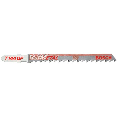Sticksågblad BOSCH T 144 DF Trä