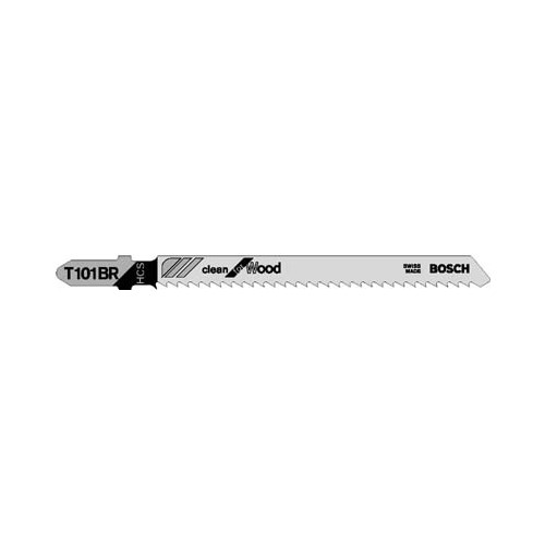 Sticksågblad BOSCH T 101 BR Trä