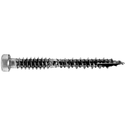 Trallskruv GRABBER A2 C4 LOX