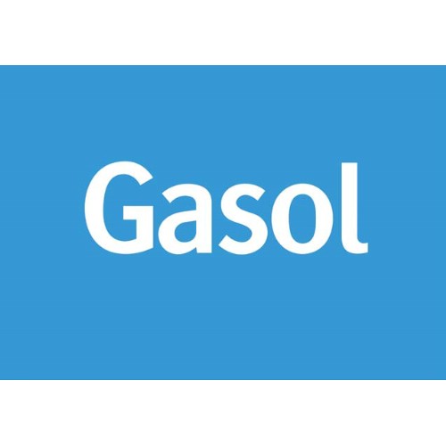 Skylt gasol