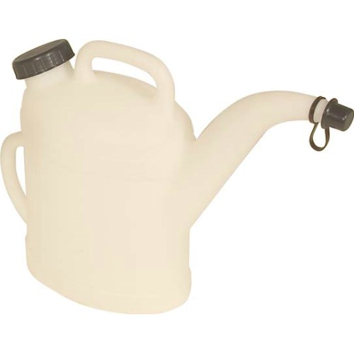 Oljekanna polyetenplast
