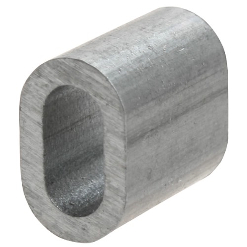 Wirelås BEDSAB T aluminium