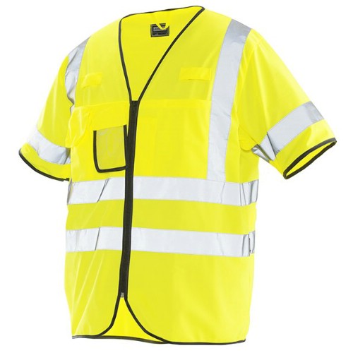 Varselväst JOBMAN 7598