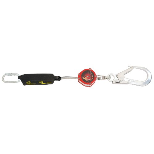 Säkerhetsblock MILLER Scorpion PFL Sharp Edge