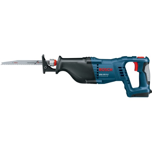 Tigersåg BOSCH GSA 18 V-LI L-BOXX utan batteri