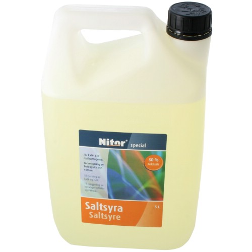 Saltsyra NITOR 30%
