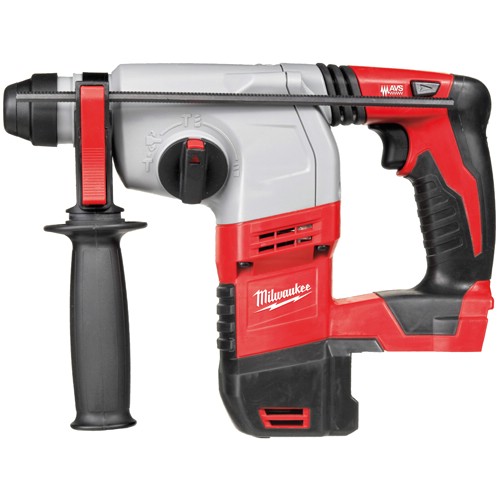 Borrhammare MILWAUKEE HD18 HX-0 18 V utan batteri