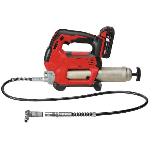 Smörjspruta MILWAUKEE M18 GG-201C 18 V