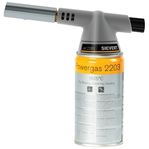 Blåslampa SIEVERT Handy Jet 2281
