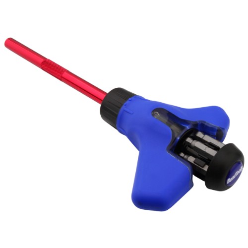 Bitsspärrskruvmejsel BONDTOOLS BT1317 T-handtag