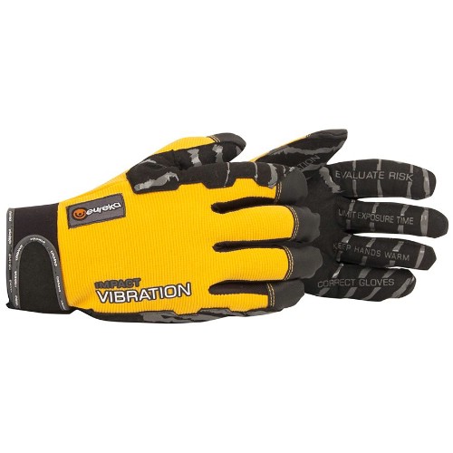 Vibrationsdämpande handske EUREKA Impact Vibration