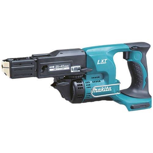 Skruvautomat MAKITA DFR450ZX 18 V utan batteri