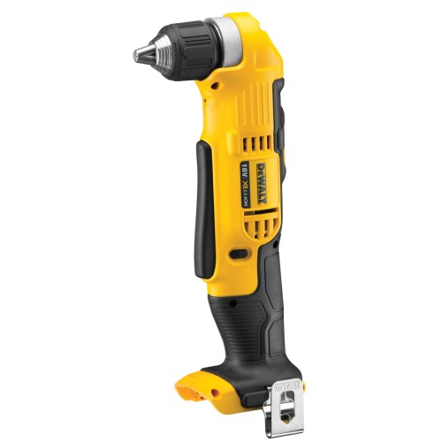 Vinkelborrmaskin DEWALT DCD740N 18 V utan batteri