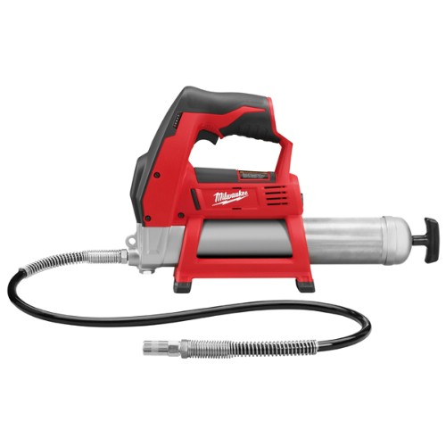 Smörjspruta MILWAUKEE M12 GG-0 12 V utan batteri