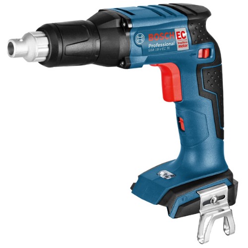 Gipsskruvdragare BOSCH GSR 18 V-EC TE utan batteri