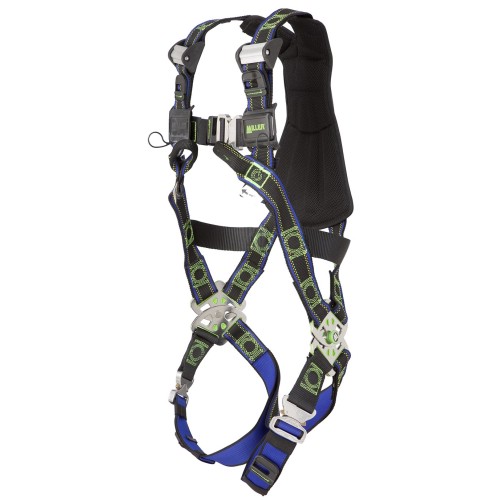 Fallskyddssele MILLER Revolution R2 ReliefStep