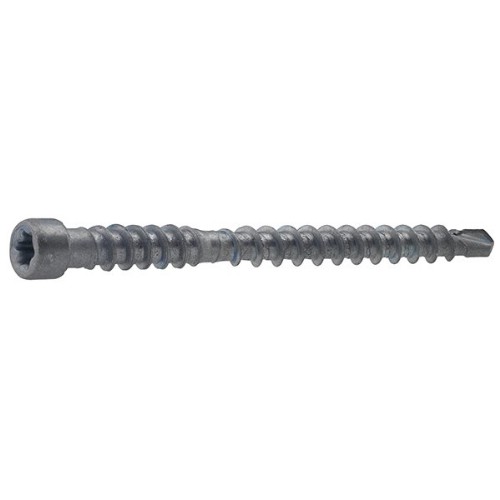 Trallskruv GRABBER PTX Zink/Nickel C4 Torx