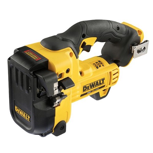 Gängstångskap DEWALT DCS350NT 18 V utan batteri
