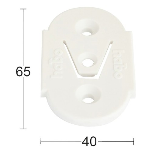 Fästbricka HABO 1102