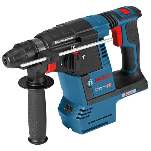 Borrhammare BOSCH GBH 18 V-26 utan batteri