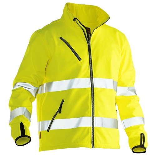Jacka JOBMAN 1202 Practical Softshell