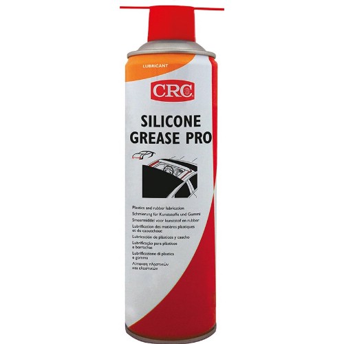 Silikonfett CRC Spray Silicone Grease Pro