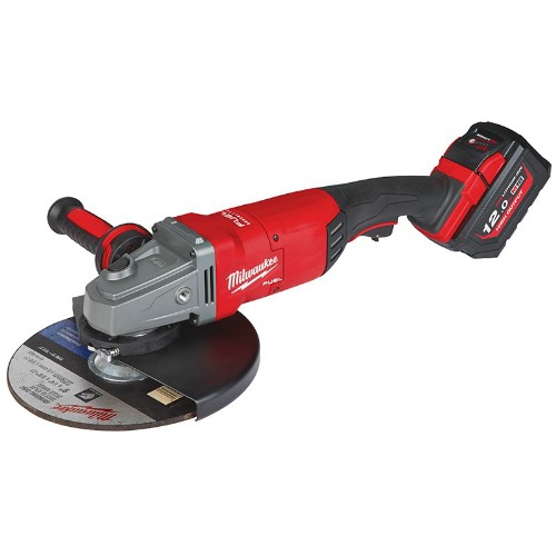 Vinkelslip MILWAUKEE M18 FLAG230XPDB-121C 18 V