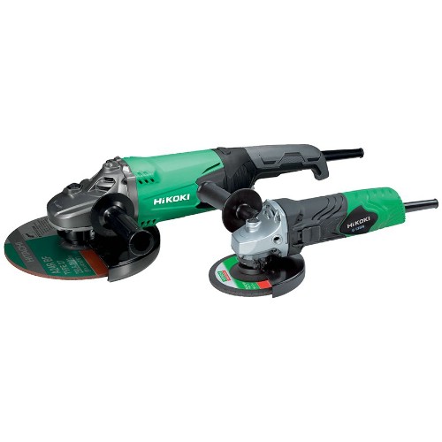 Vinkelslipspaket HIKOKI G 13SN(S)/G 23SW2