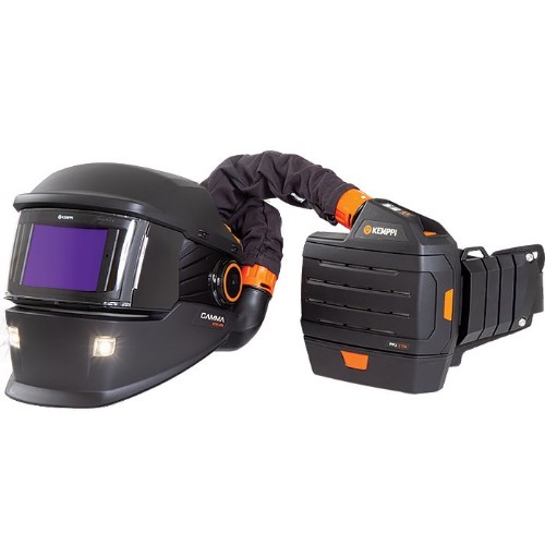 Svetshjälmpaket KEMPPI Gamma GTH3 XFA + PFU 210e Svetshjälmpaket KEMPPI Gamma GTH3 XFA + PFU 210e