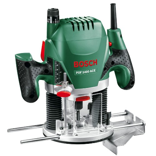 Handöverfräs BOSCH POF 1400 ACE
