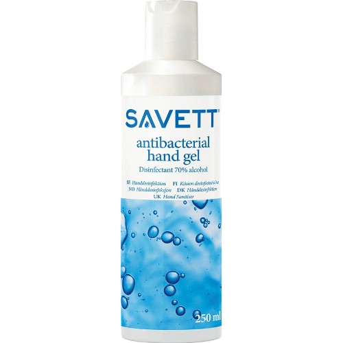 Handdesinfektion SAVETT