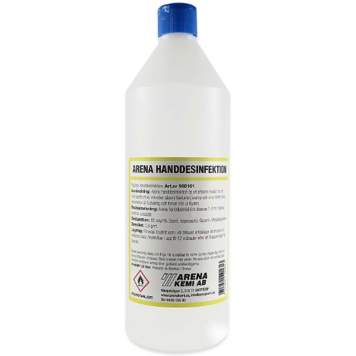 Handdesinfektion ARENA 85% Handdesinfektion ARENA 85%