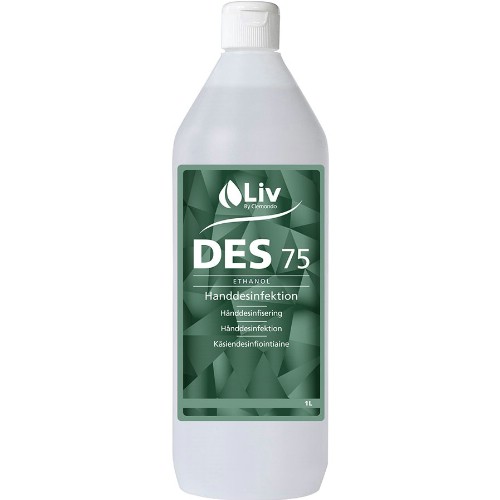 Handdesinfektion LIV Des 75