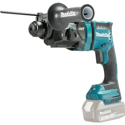 Borrhammare MAKITA DHR182Z 18 V utan batteri