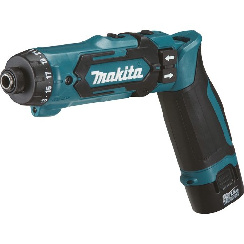 Momentskruvdragare MAKITA DF012DSJ 7,2 V