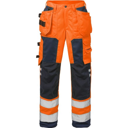 Hantverksbyxa FRISTADS 2125 PLU Dam Hantverksbyxa FRISTADS 2125 PLU Dam