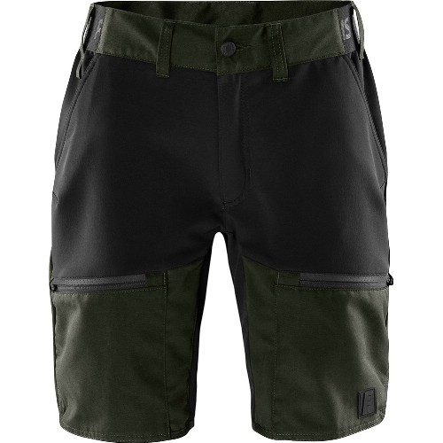 Serviceshorts FRISTADS Carbon Outdoor Stretch