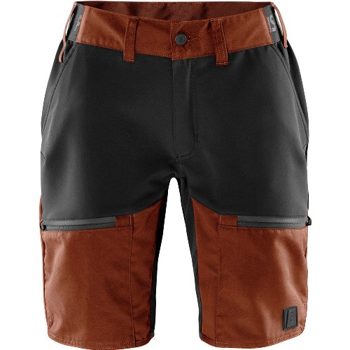 Serviceshorts FRISTADS Carbon Outdoor Stretch Dam