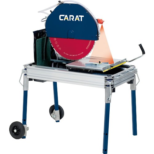 Betong- och stensåg CARAT T-6010 Laser 400 V