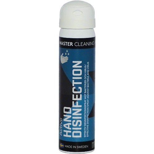 Handdesinfektion SPRAY MASTER Active 70%