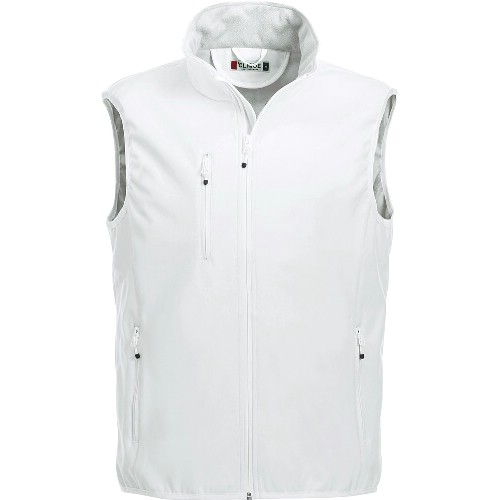 Väst CLIQUE Basic Softshell Vest Herr