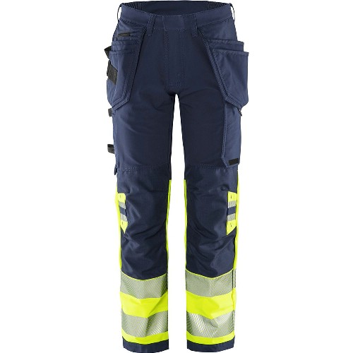 Hantverksbyxa FRISTADS 2643 GSTP Stiby Green Stretch Hantverksbyxa FRISTADS 2643 GSTP Stiby Green Stretch