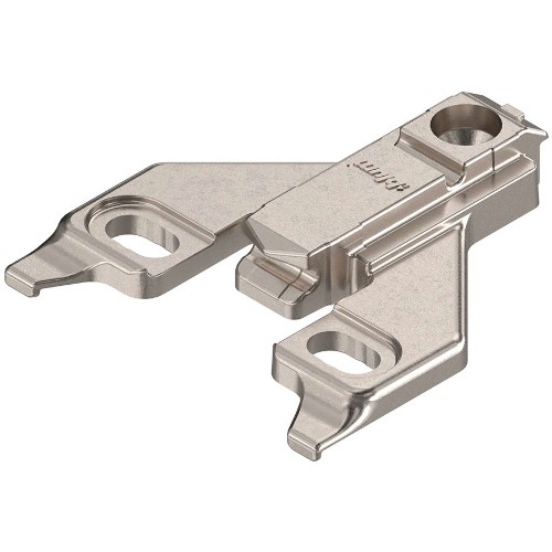 Renoveringsplatta BLUM clip-top inkl. skruv