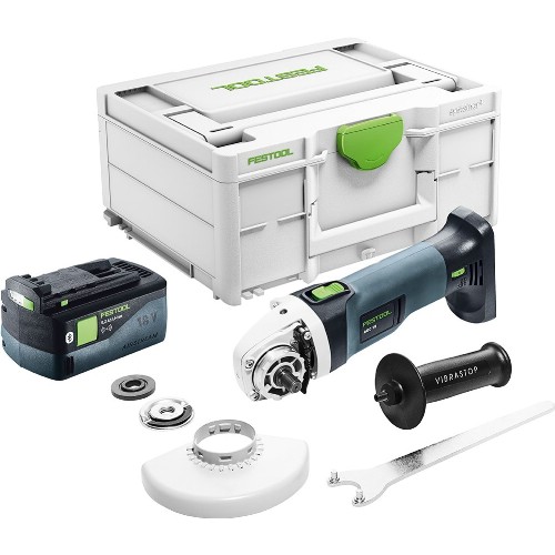 Vinkelslip FESTOOL AGC 18-125 EB-Basic 18 V