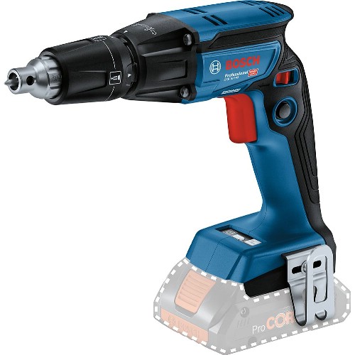 Gipsskruvdragare BOSCH GTB 18 V-45 utan batteri