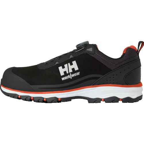 Skyddssko HELLY HANSEN 78395 Chelsea Evo 2.0 Low Boa S3 ESD