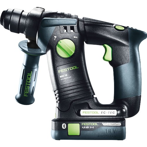 Borrhammare FESTOOL BHC 18 HPC 4,0 I-Plus 18 V