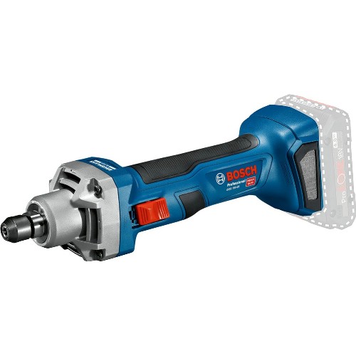 Rak slipmaskin BOSCH GGS 18 V-20 utan batteri